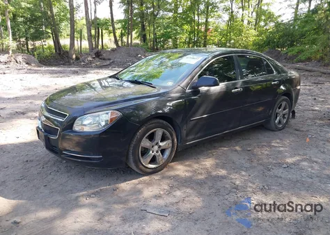 2012 Chevrolet Malibu 2Lt из США, поврежденный, VIN 1G1ZD5E02CF367431